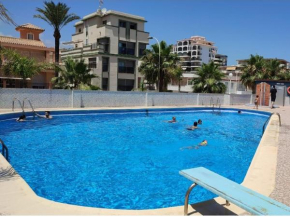 Room MOUNTAIN front beach - HABITACION en piso de playa !